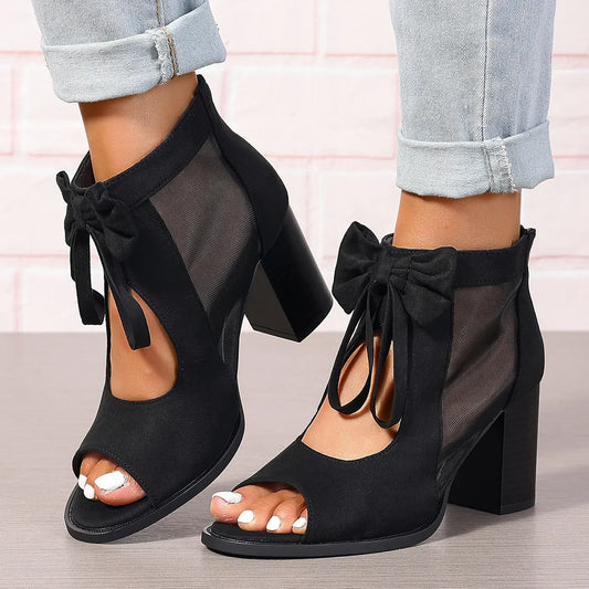 Liora Bow Heel