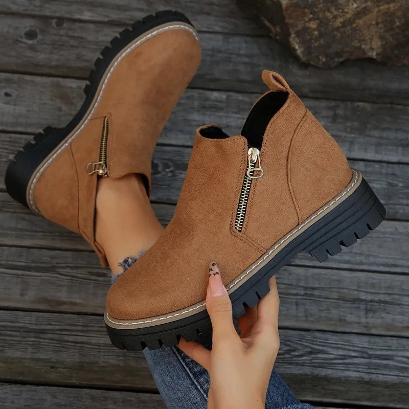 Tread & Butter Chelseaboots