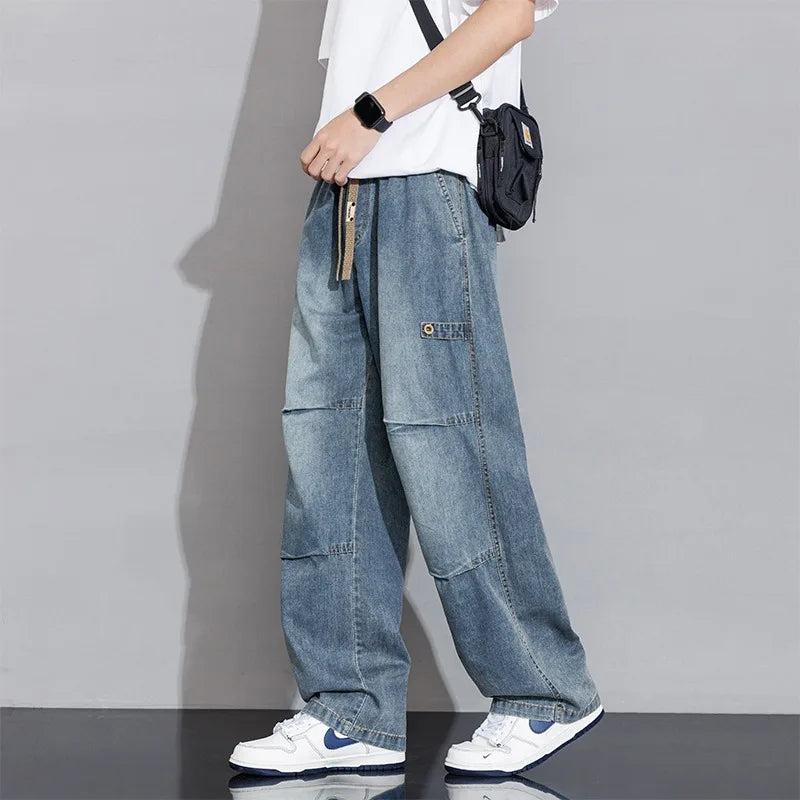Off-Grid Washed Jean