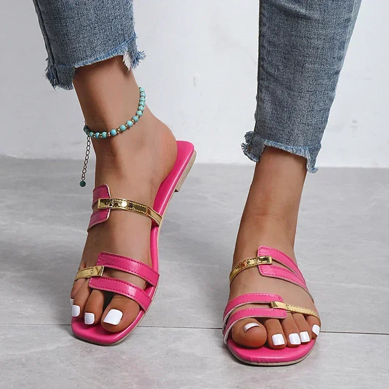 Mary Vibranta Sandaler