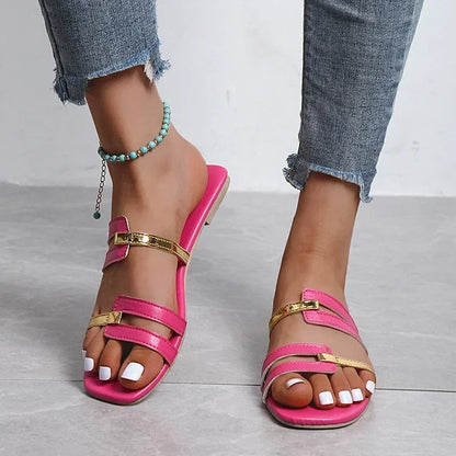 Mary Vibranta Sandaler