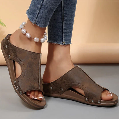 Serene sandal