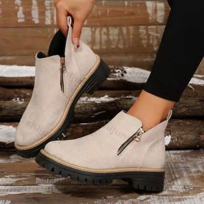 Tread & Butter Chelseaboots