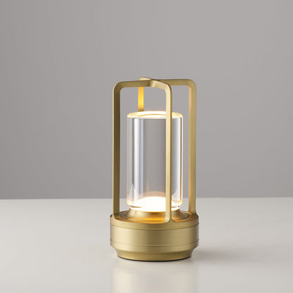 Arkyn - Uppladdningsbar bordslampa för Norden