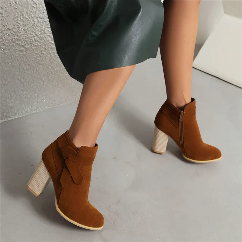 SOPHISTI ANKELBOOTS