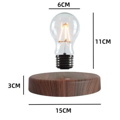 Lysa – Flytande magnetisk LED-bordslampa