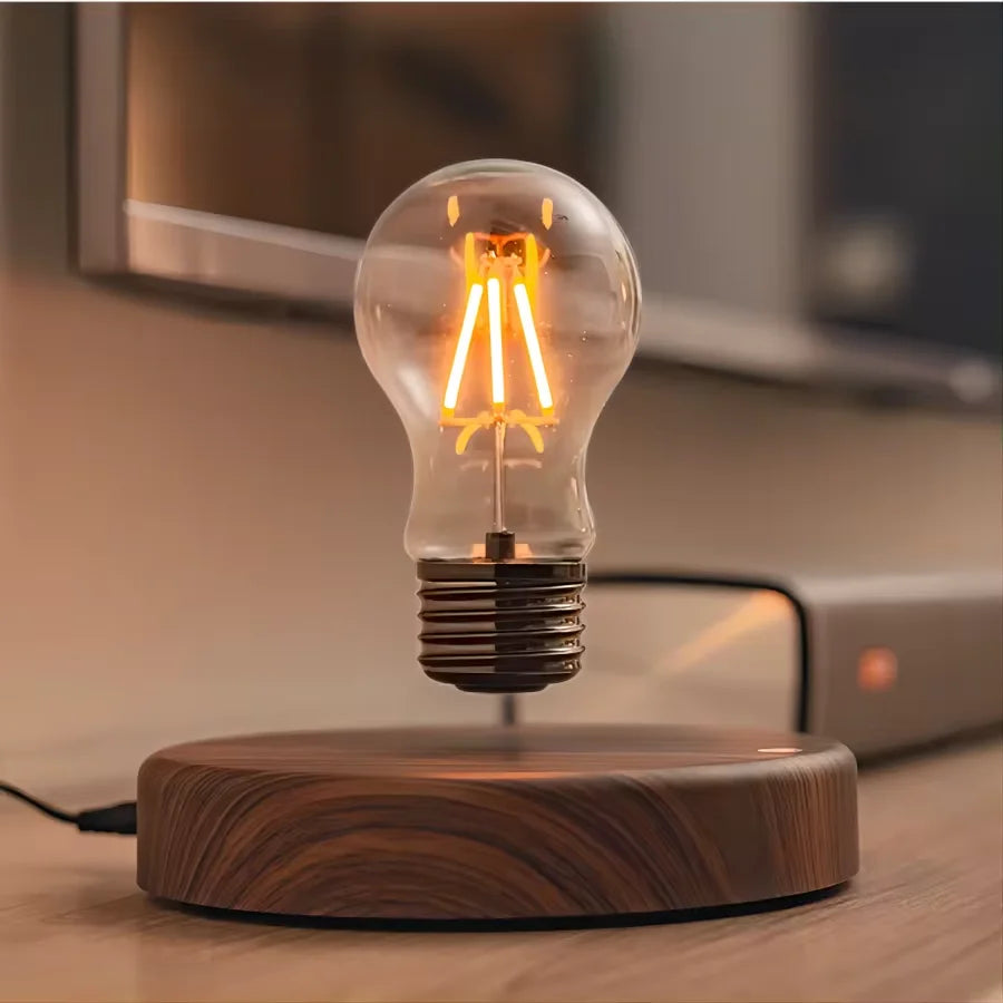 Lysa – Flytande magnetisk LED-bordslampa
