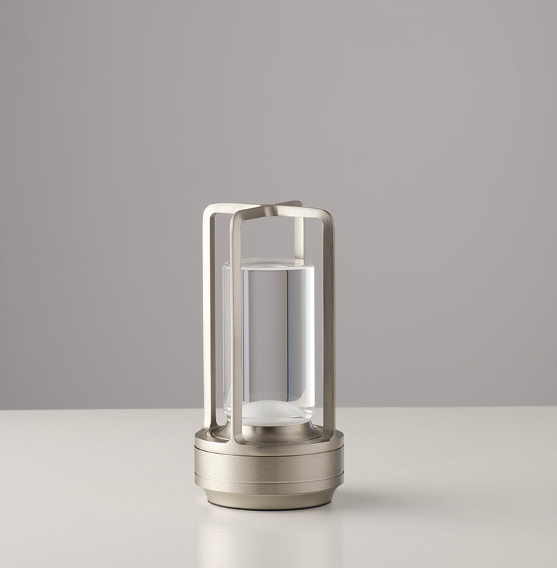 Arkyn - Uppladdningsbar bordslampa för Norden
