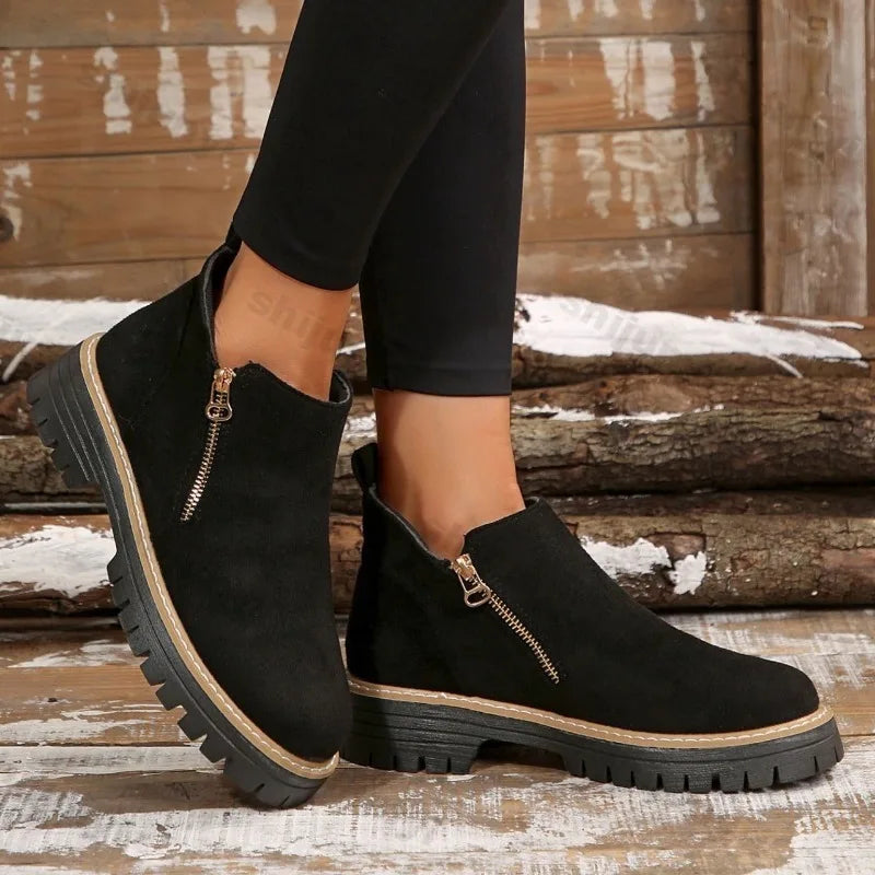 Tread & Butter Chelseaboots