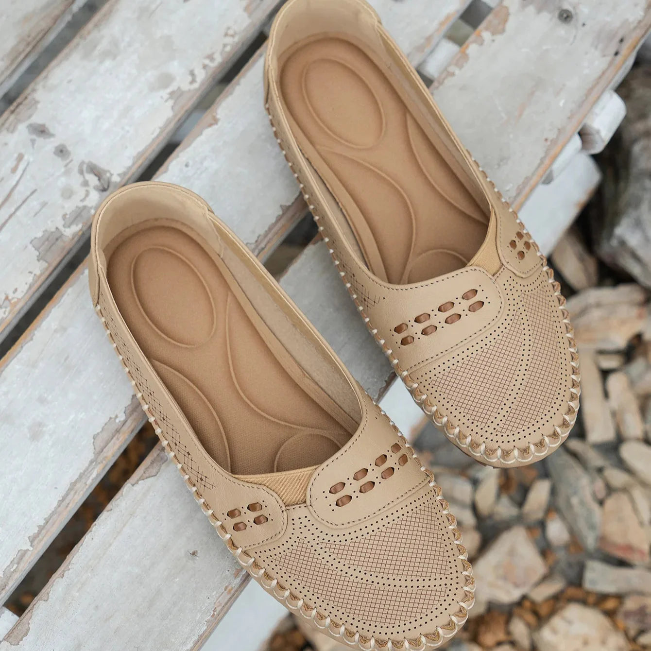 Loafers Valencia för dam