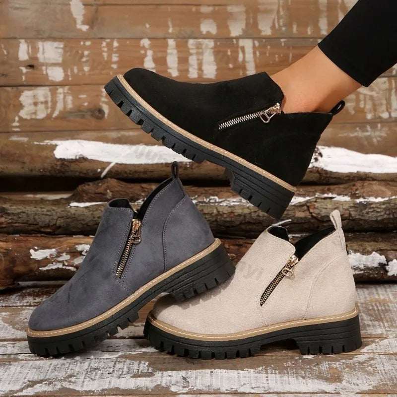 Tread & Butter Chelseaboots