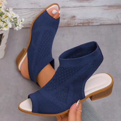 Aurora Tide Slip Ons