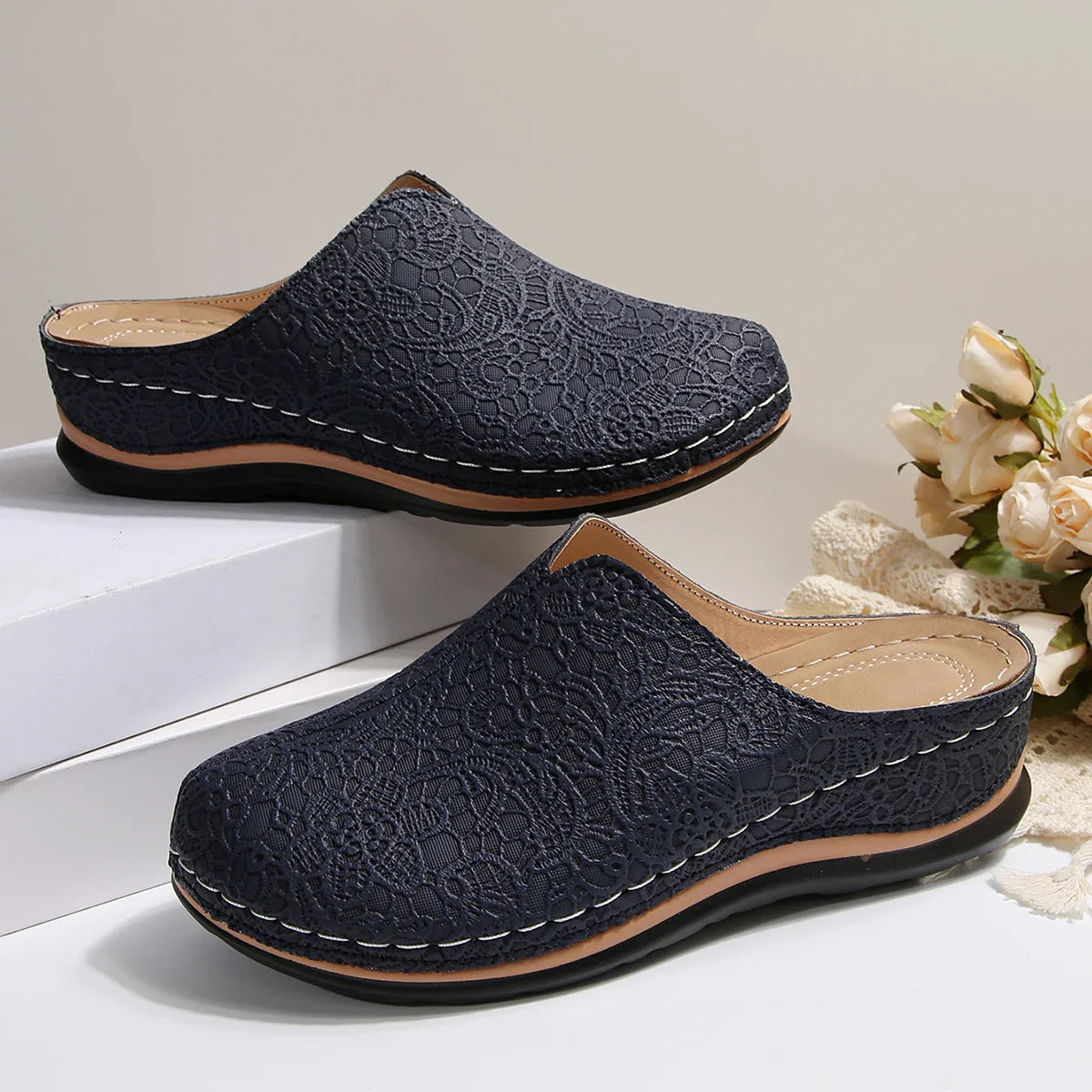 Amelie Slip-On