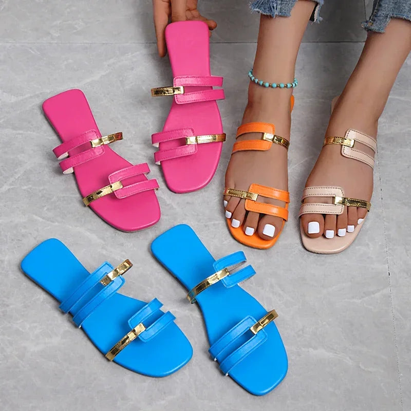 Mary Vibranta Sandaler