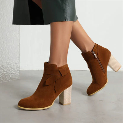 SOPHISTI ANKELBOOTS