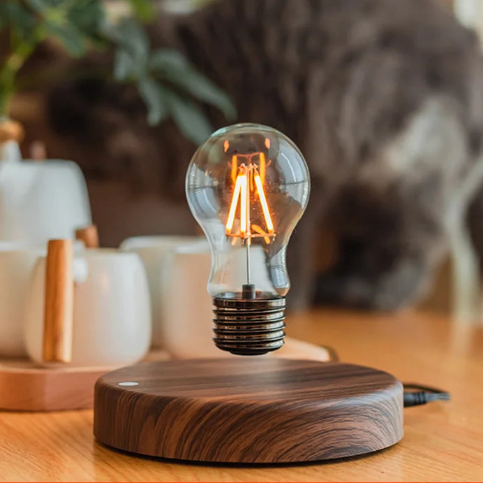 Lysa – Flytande magnetisk LED-bordslampa