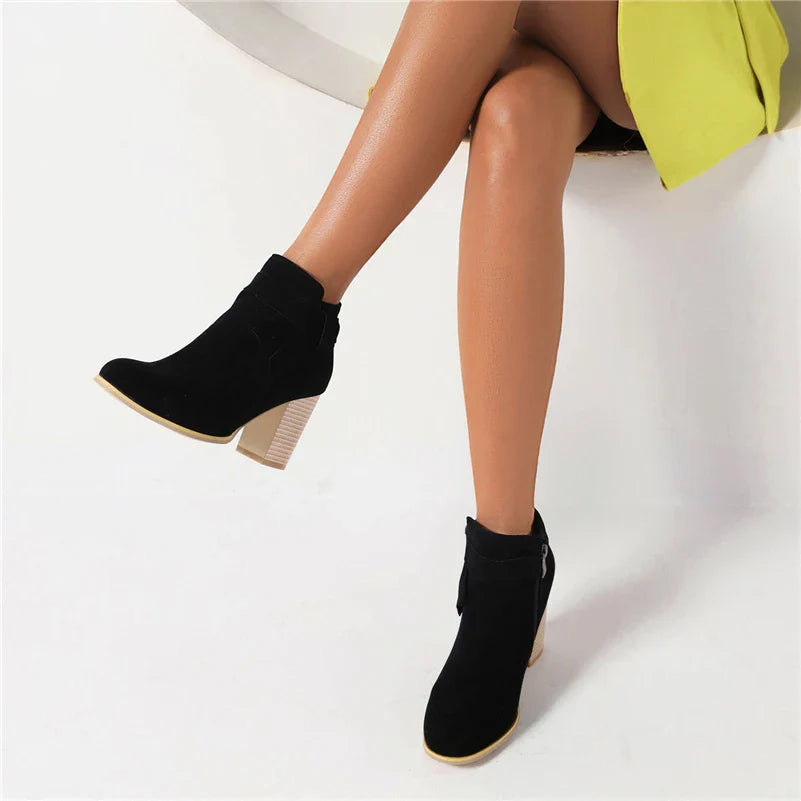 SOPHISTI ANKELBOOTS