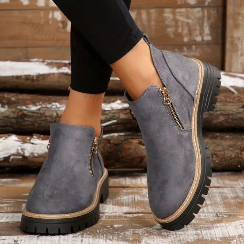 Tread & Butter Chelseaboots