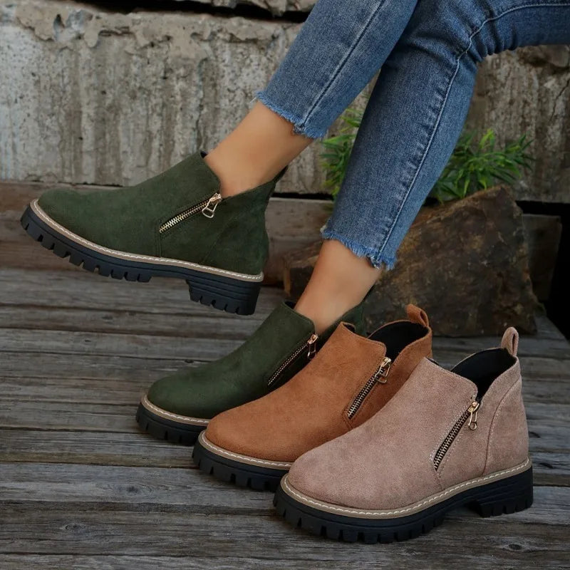 Tread & Butter Chelseaboots