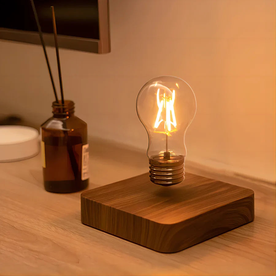 Lysa – Flytande magnetisk LED-bordslampa