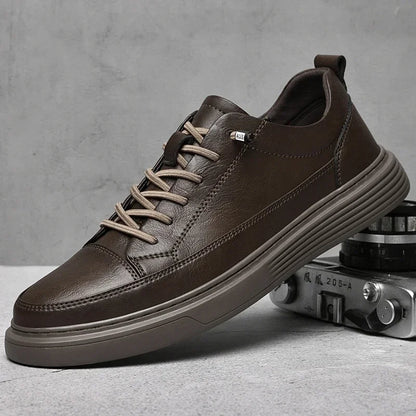 Atlas sneakers i läder