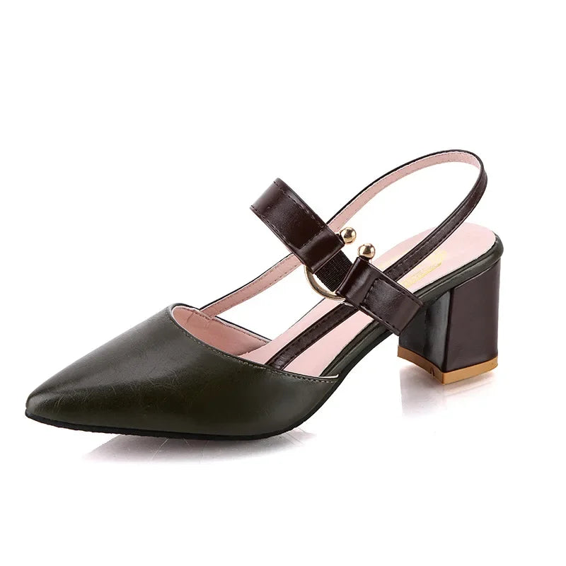 Maribel Slingbackklack