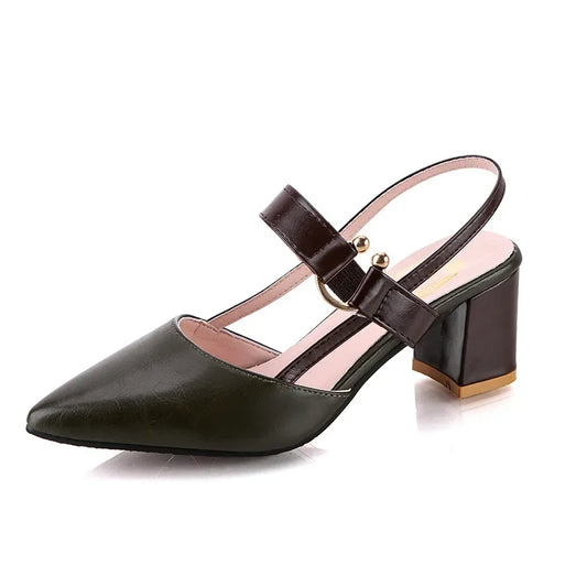 Maribel Slingbackklack