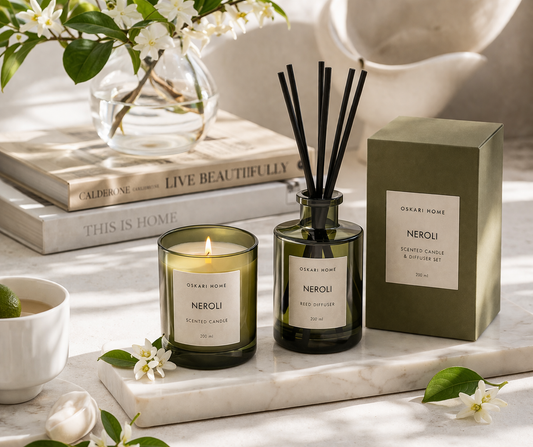 OSKARI HOME | Neroli Signature Set