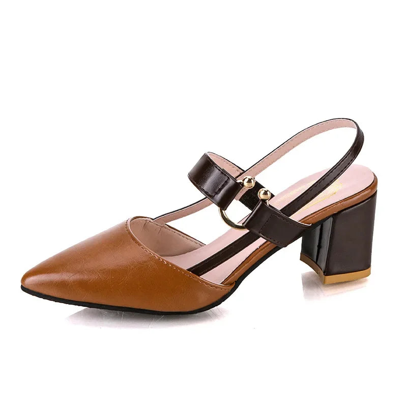 Maribel Slingbackklack