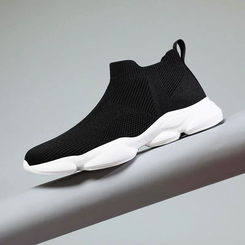 Stride Stickad Sneaker