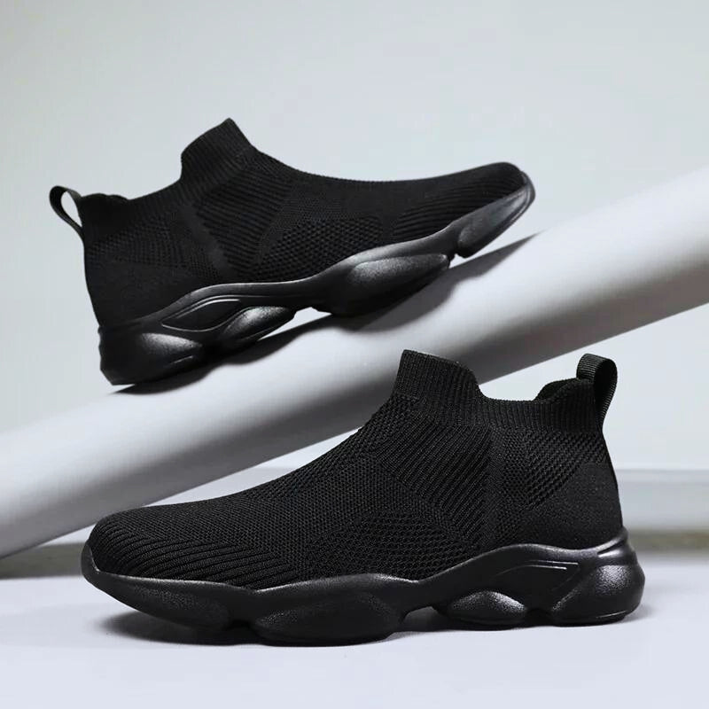 Stride Stickad Sneaker