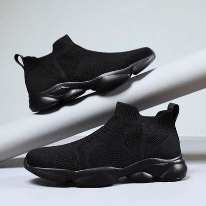 Stride Stickad Sneaker