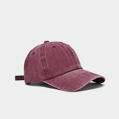 Heritage tvättad baseballkeps