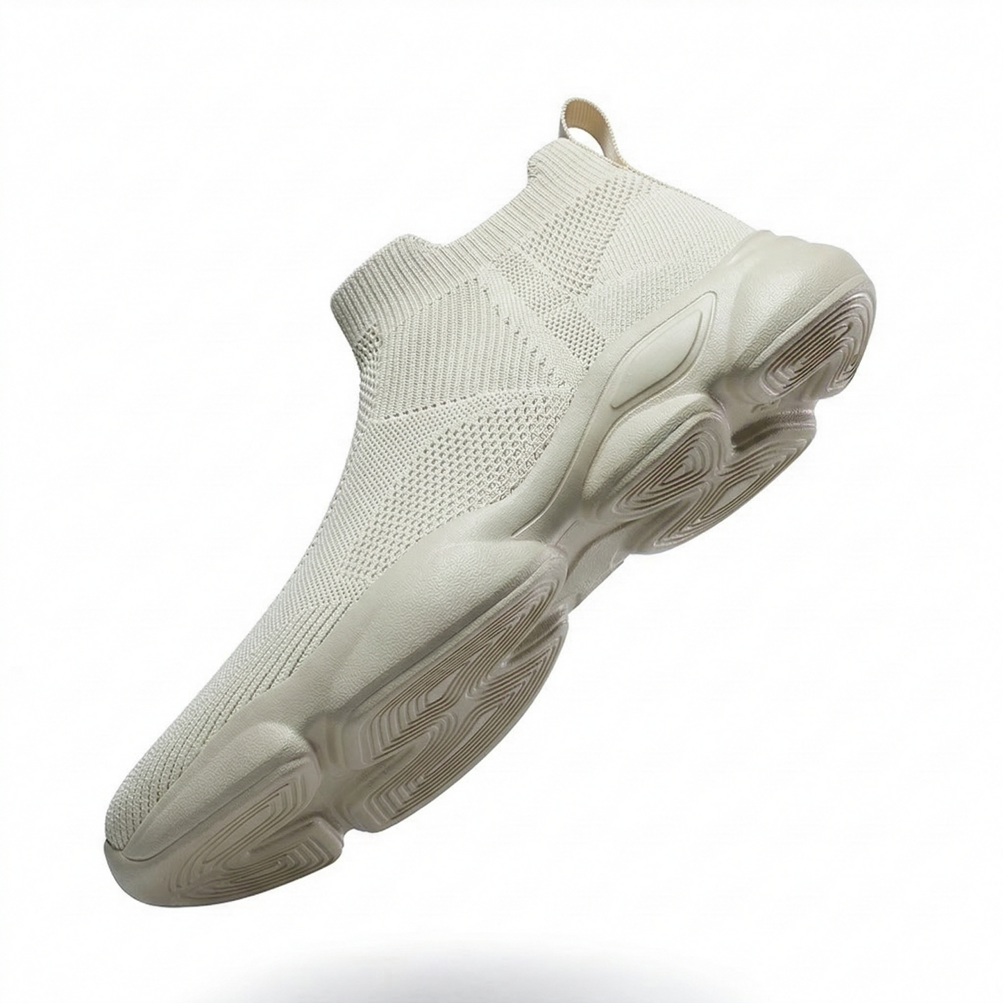 Stride Stickad Sneaker