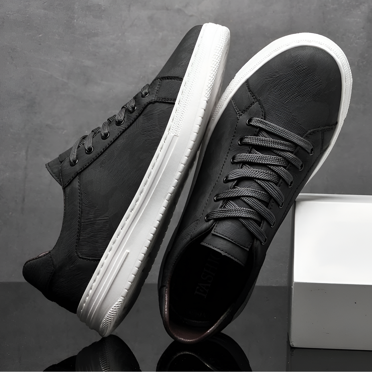 Camden Camo Sneaker