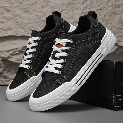 Mercer Denim Sneaker