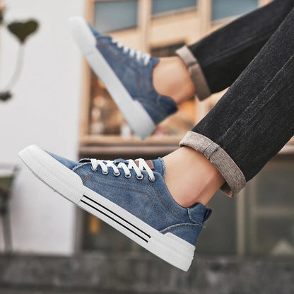 Mercer Denim Sneaker