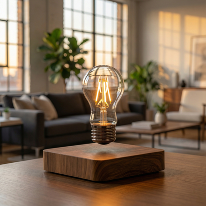 Lysa – Flytande magnetisk LED-bordslampa