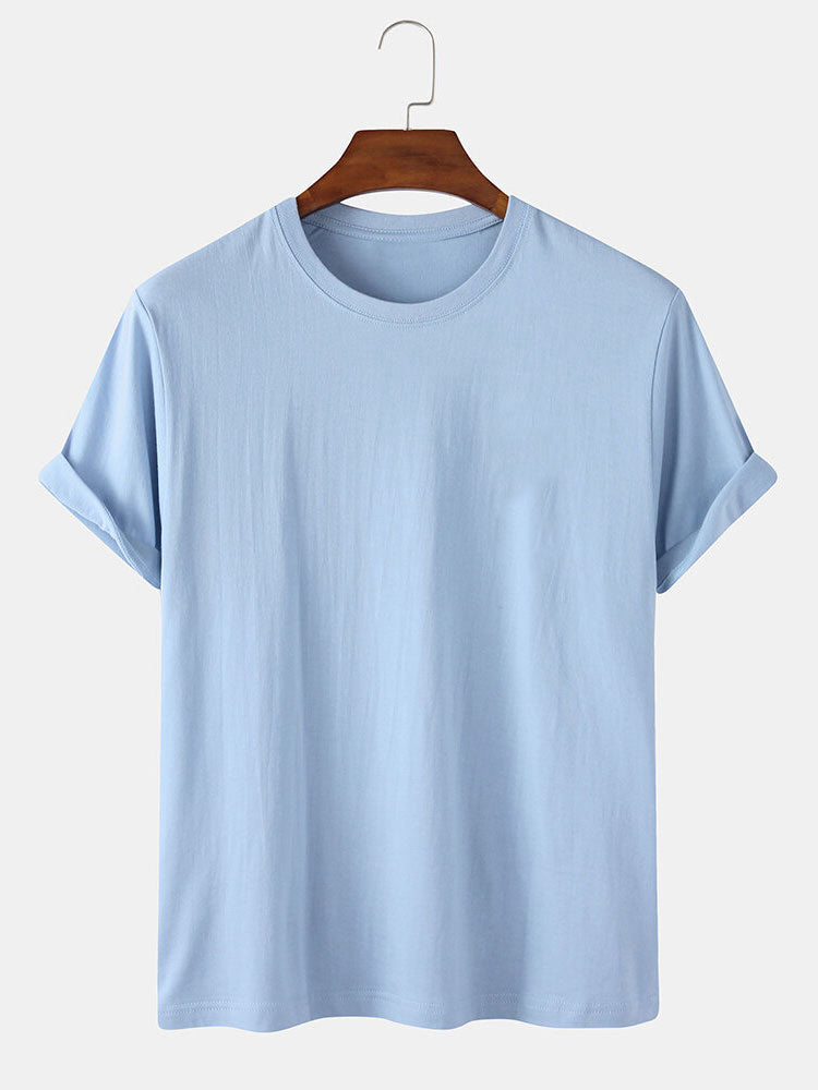 T-shirt i 100 % bomull