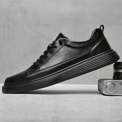 Atlas sneakers i läder