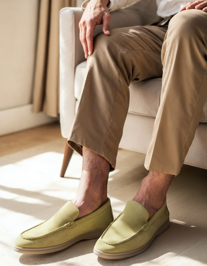 Loafers i premiummocka