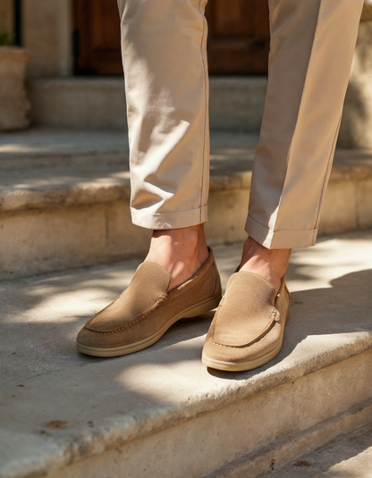 Loafers i premiummocka