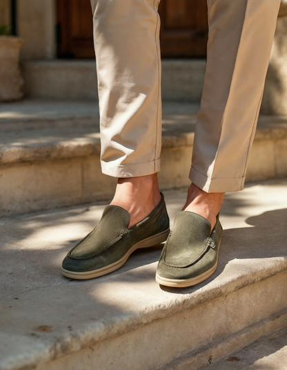 Loafers i premiummocka