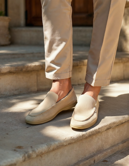 Loafers i premiummocka