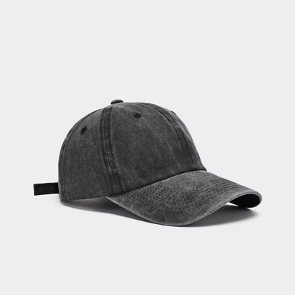 Heritage tvättad baseballkeps