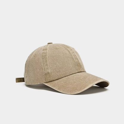 Heritage tvättad baseballkeps