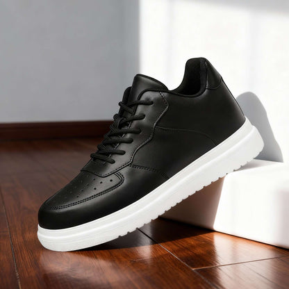 Jay Grant lädersneakers