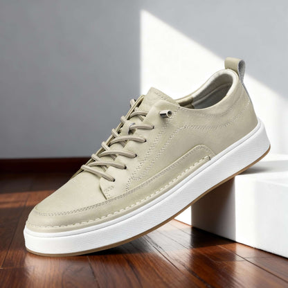 Hendrix lädersneakers