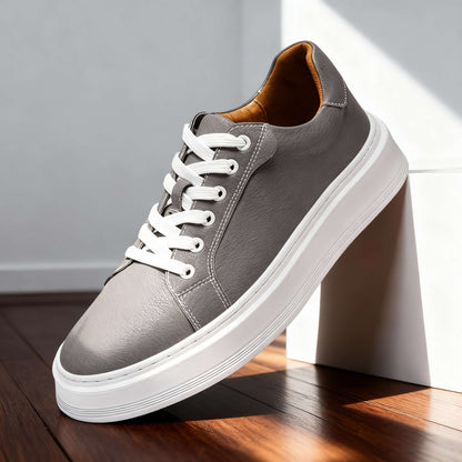 Conrad Jones lädersneakers