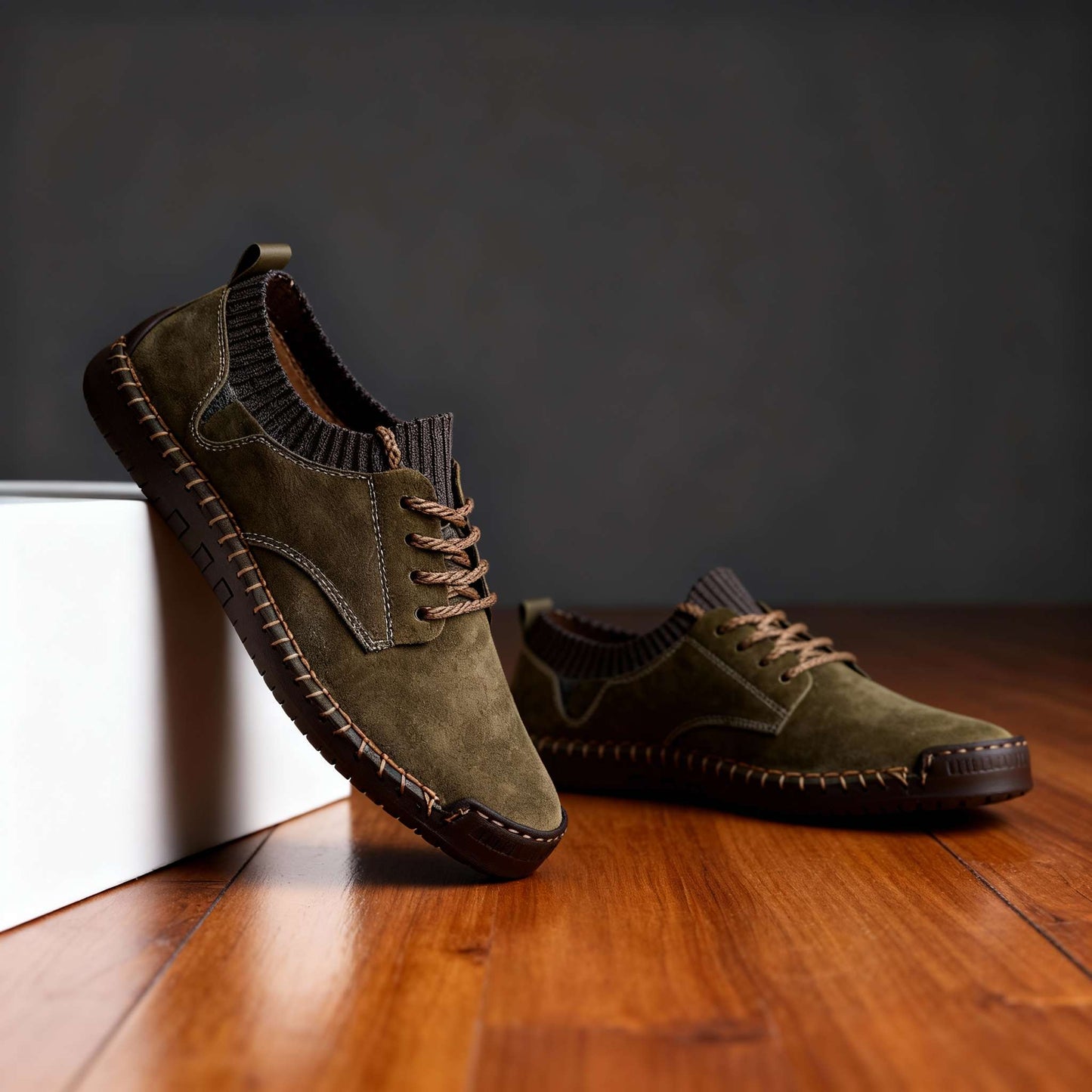 Davidson Road-sneakers